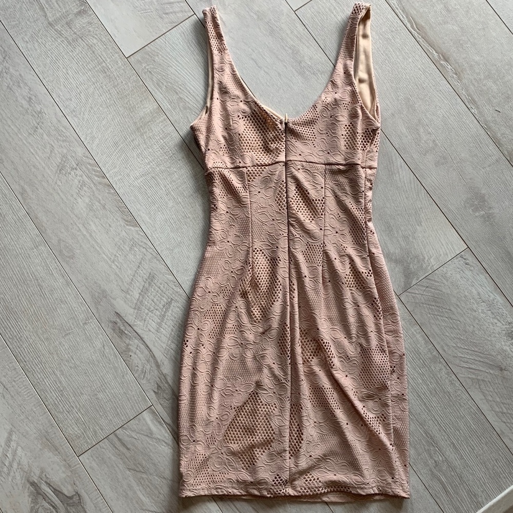 Mini Dress - Picture 2 of 3